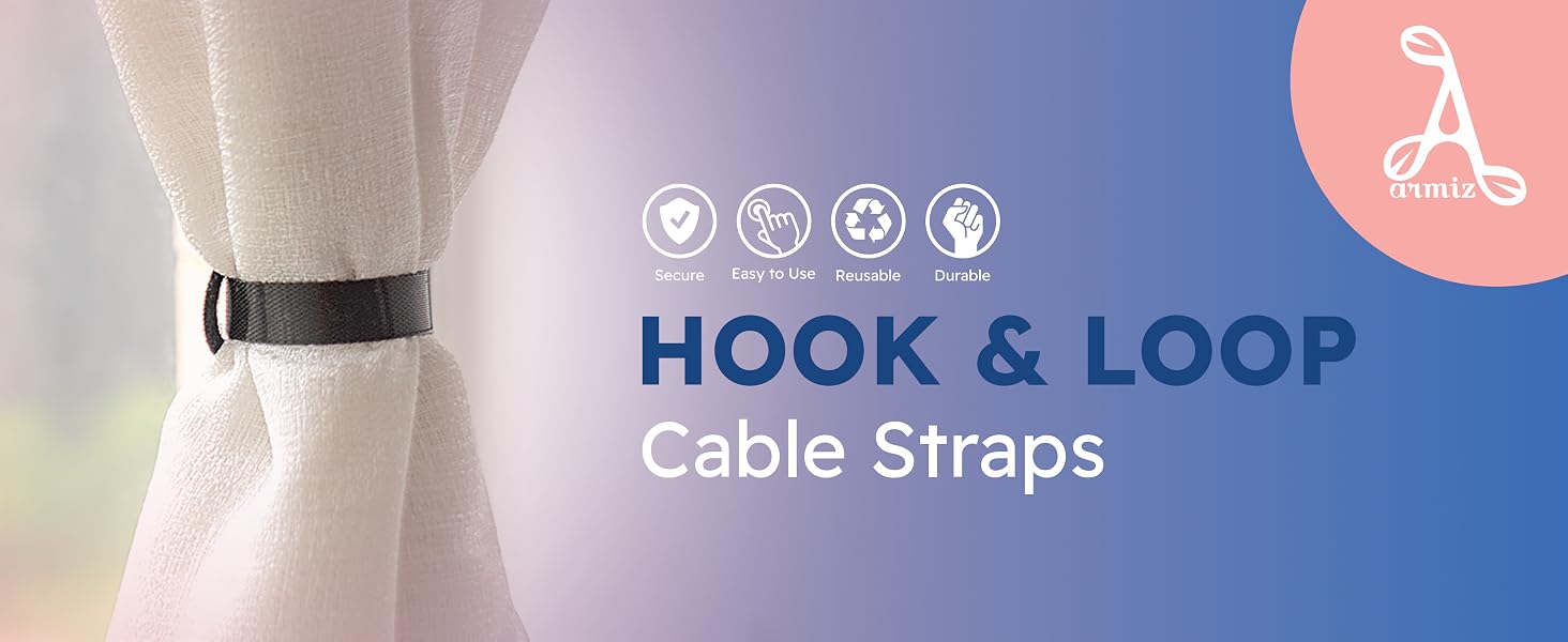 velcro cable ties