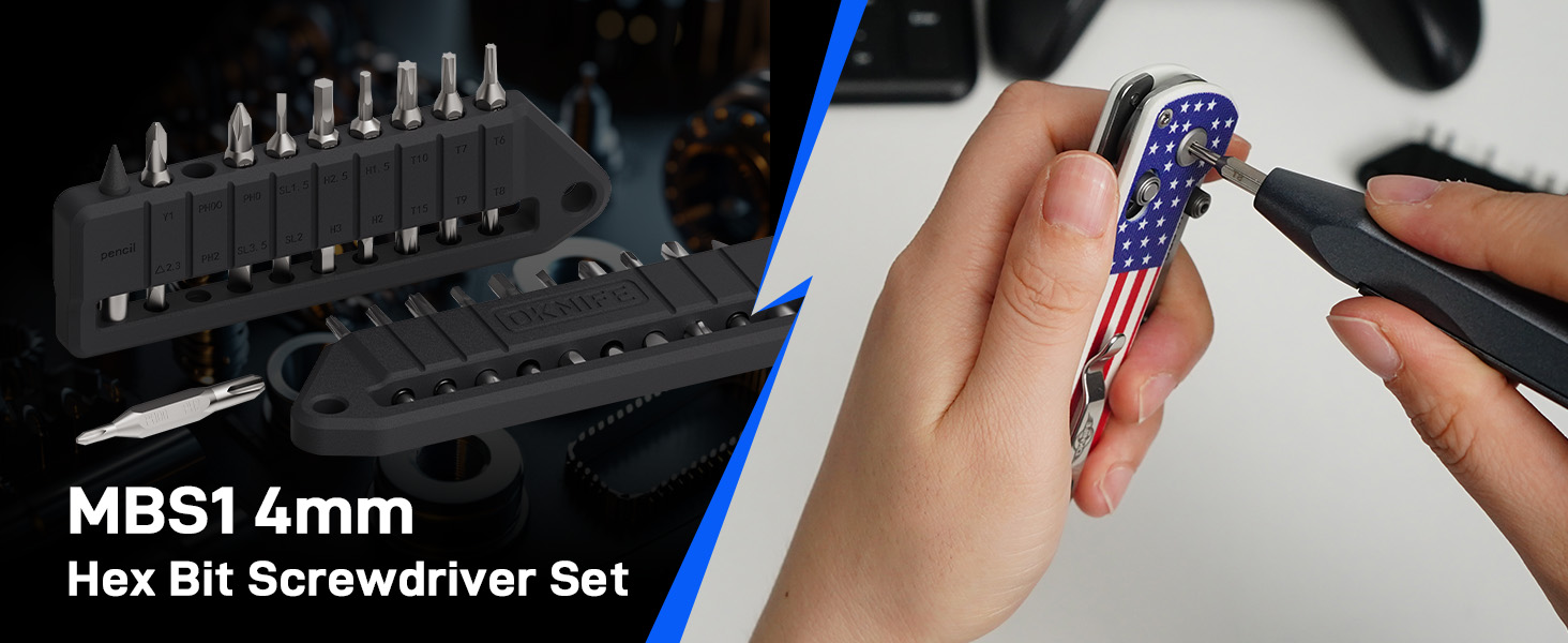 Screwdriver Set