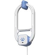 HAPPYCODE Interactive Cat Toy, Flapping Bird & Rotating Feather Teaser for Indoor Cats, Hanging D...