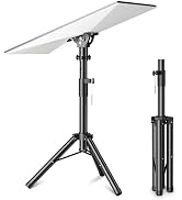 Burbifro Starlink Gen 3 Tripod Mount, Starlink Mounting Kit Gen 3 with Adjustable Tilt Starlink G...