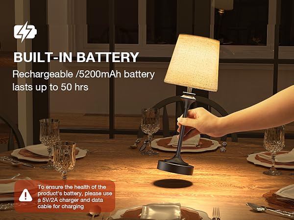table lamp