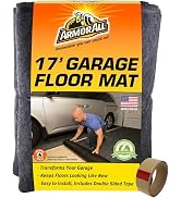 Armor All Original Garage Floor Mat, (17' x 7'4