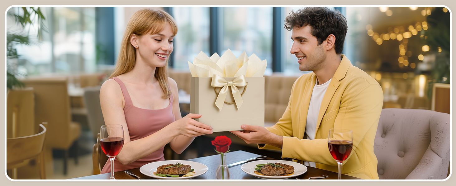 Perfect Gift Bag for Valentine