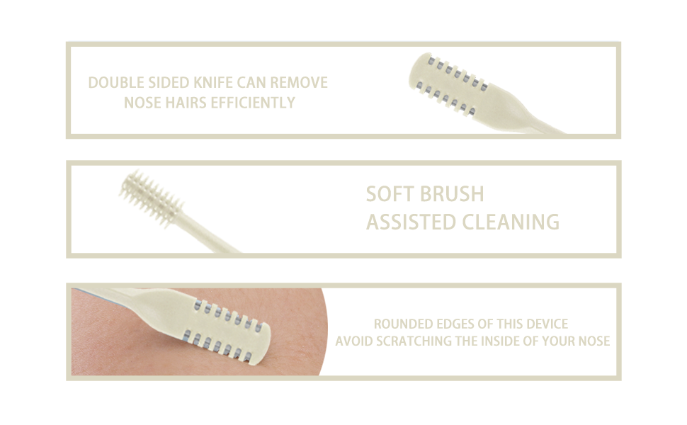 Nose Hair Trimmer for wowen