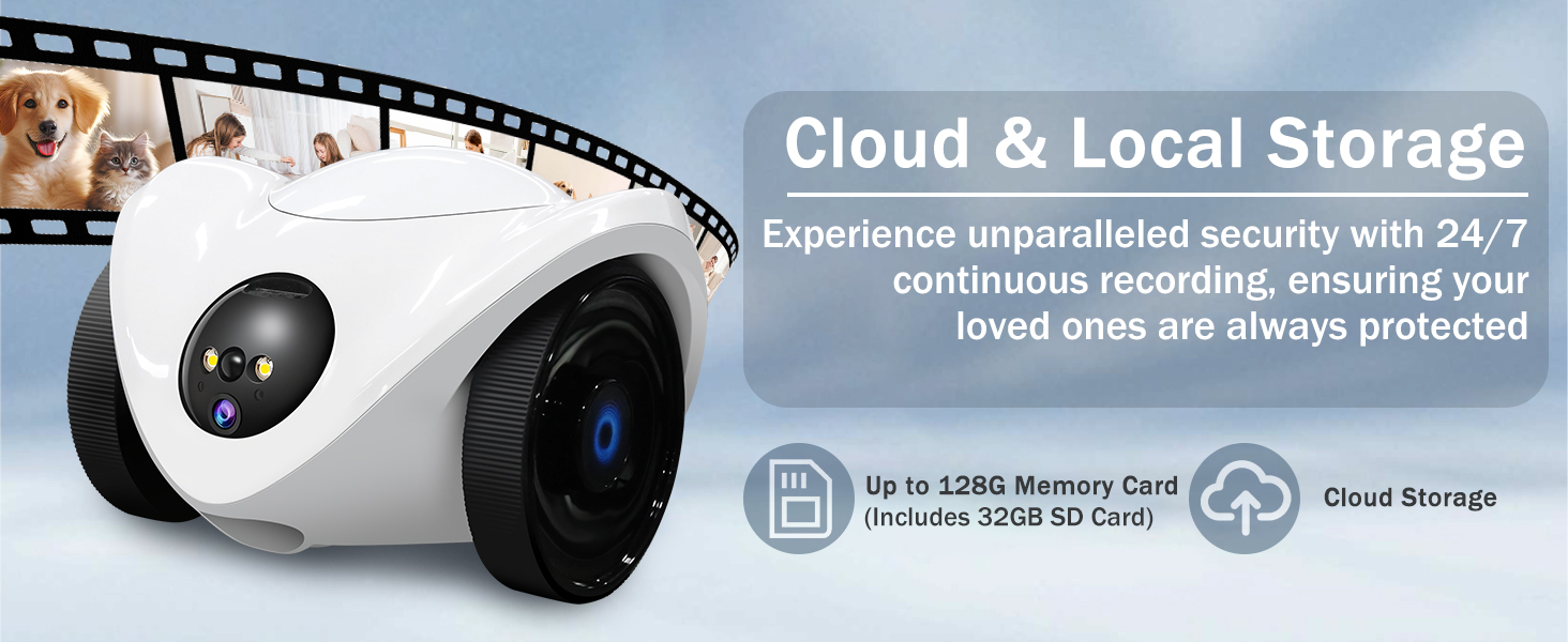 pet camera treat dispenser