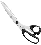 ALLEX Fabric Scissors Japanese Stainless Steel 9.5 Inch, Made in Japan, Professional Sewing Sciss...