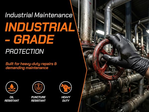 Nitrile Gloves