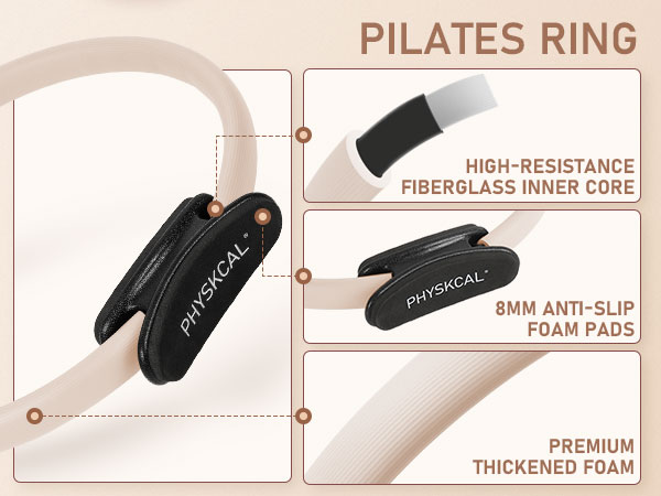 Pilates ring magic circle