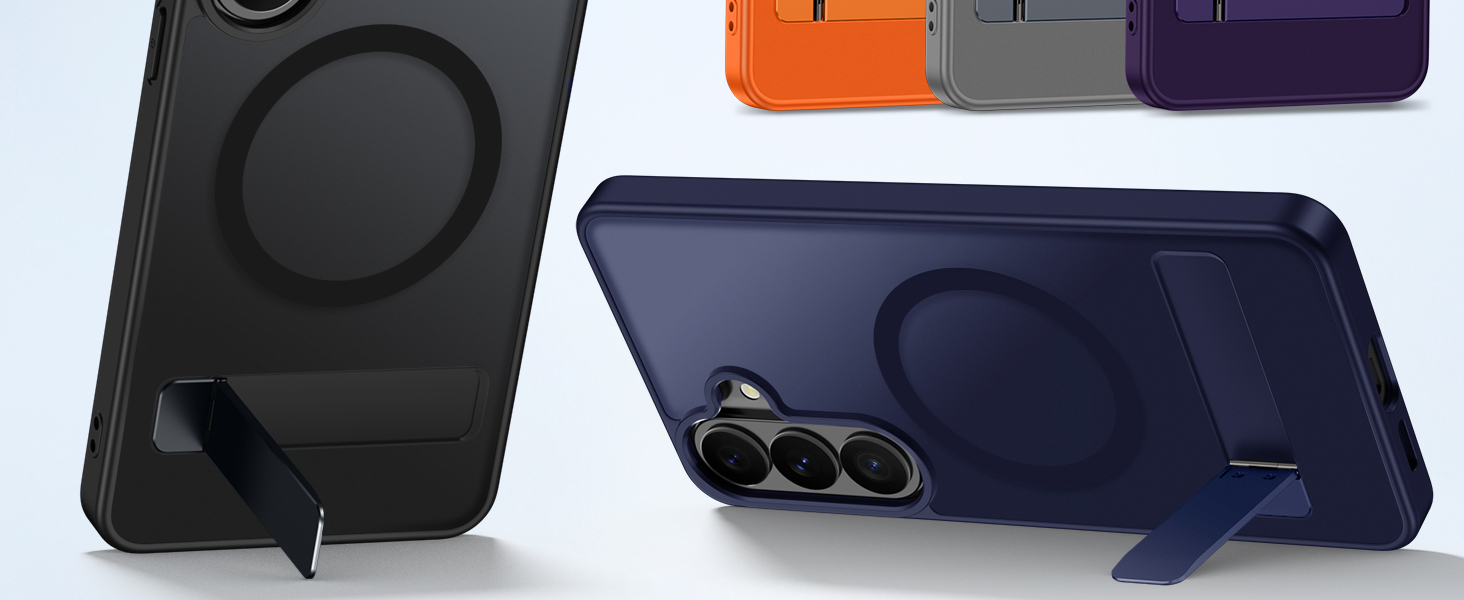 s26 plus case with stand