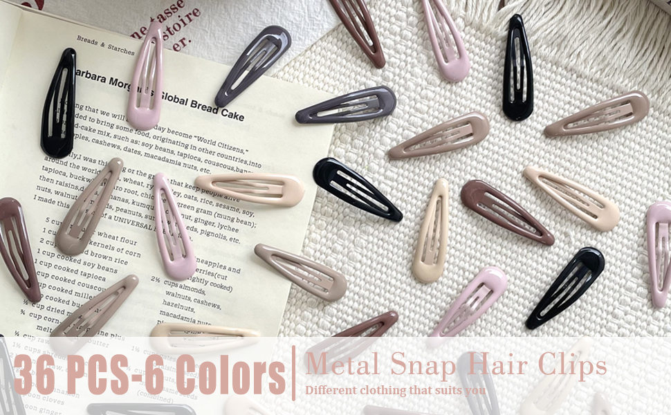 barrettes for women