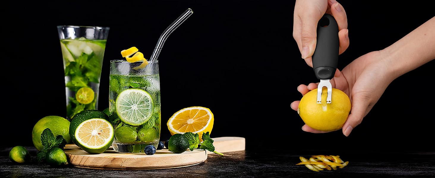 Citrus Lemon Peeler Zester