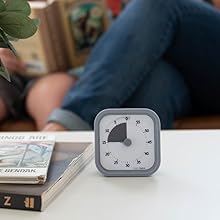 Time Timer MOD Home Edition - Pale Shale