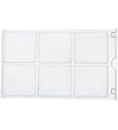 WJ85X21746 Air Conditioner Filter Compatible with GE Air Filter Replacement Parts Model for AHQ06...