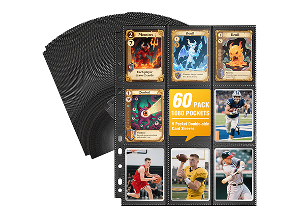trading card pages, kpop binder, loading card 9, trading card sheets