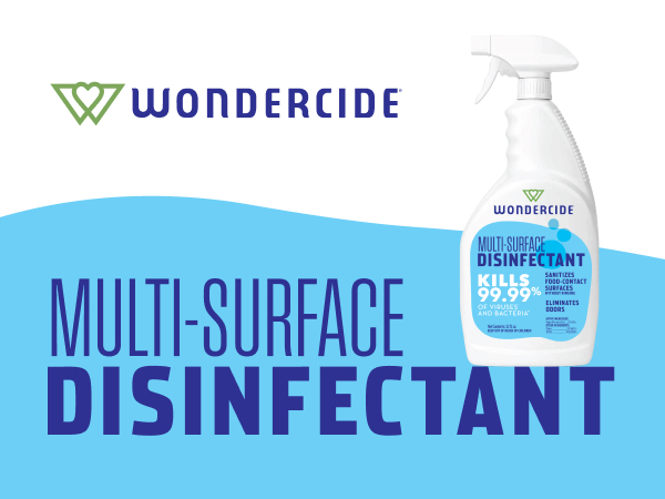 Wondercide Multi-Surface Disinfectant