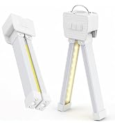 YETHKE Gym Lamp, Gym Lighting for Posing, Magnetic Photography Light, Gift for Women/Men, 180° Ro...
