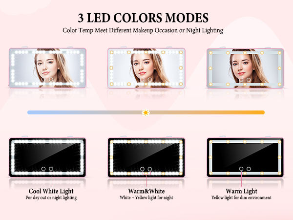LED MIRROR