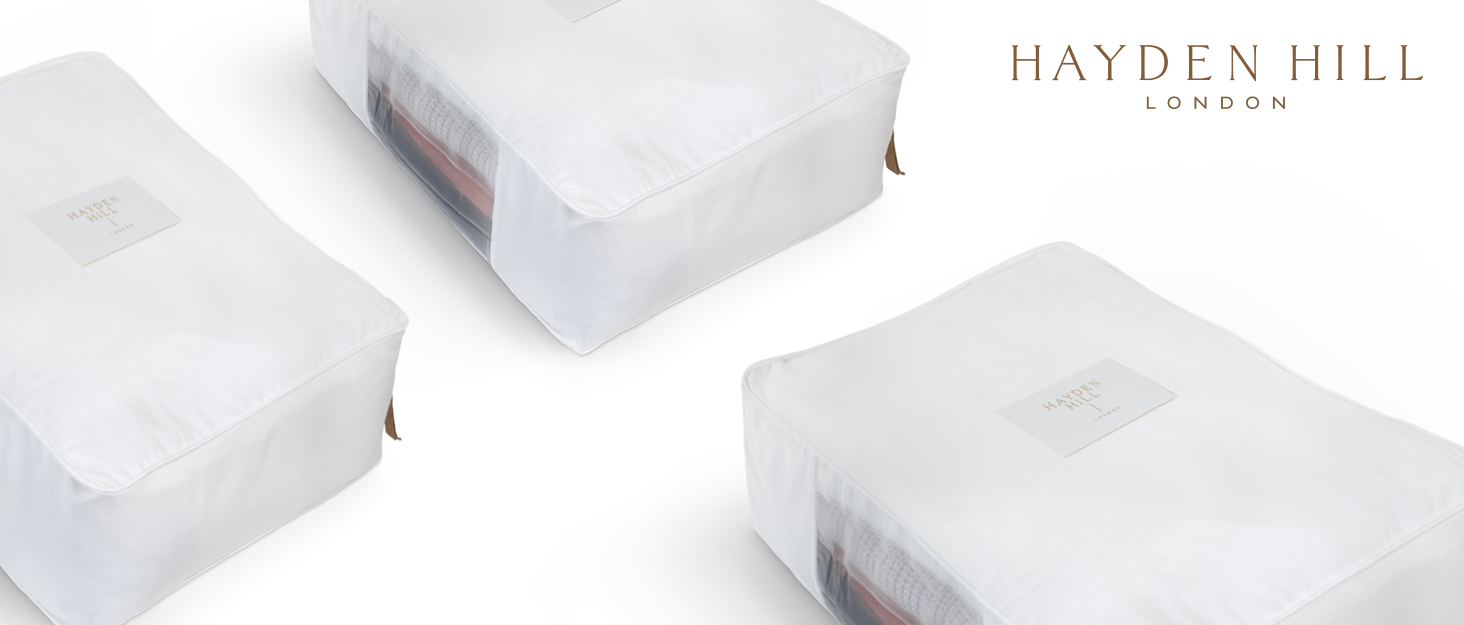 Hayden Hill Garment and Sweater Storage Bags
