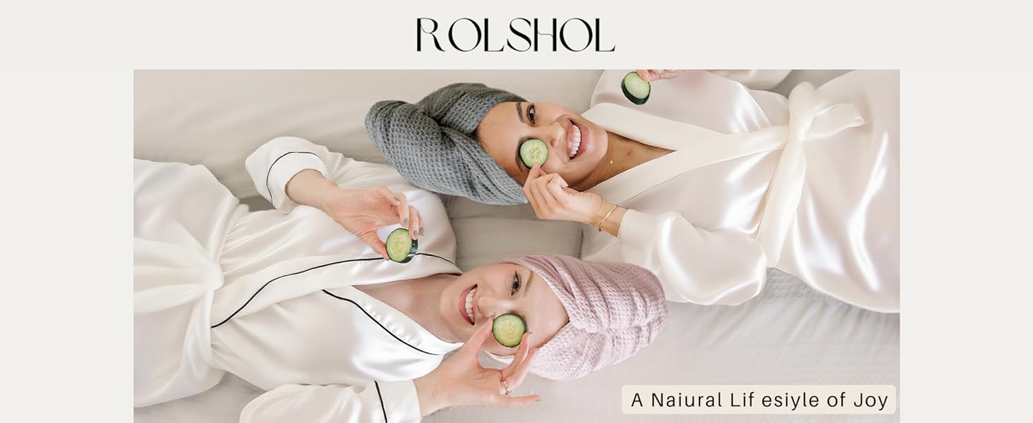 microfiber hair towel wrap