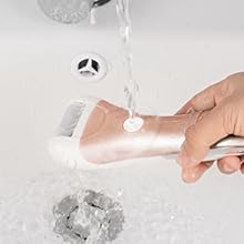 IPX7 Water Resistant