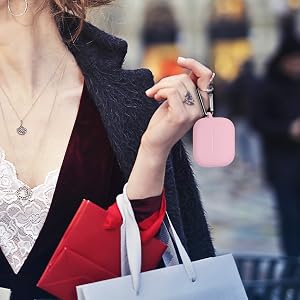 airpods pro 2 rubber case