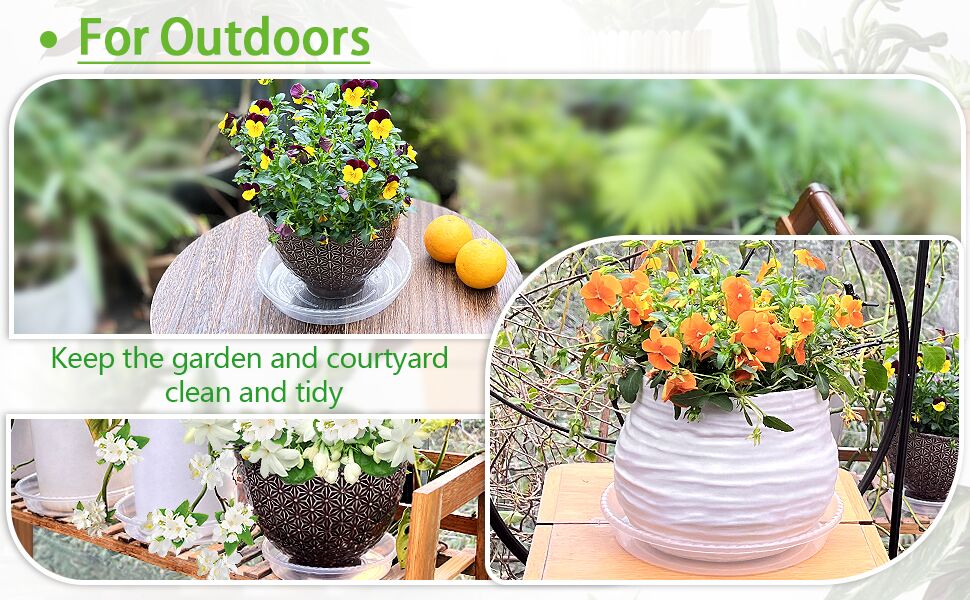 plant liners for outdoors