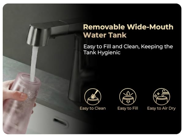 water flosser