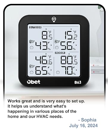 Outdoor Thermometers