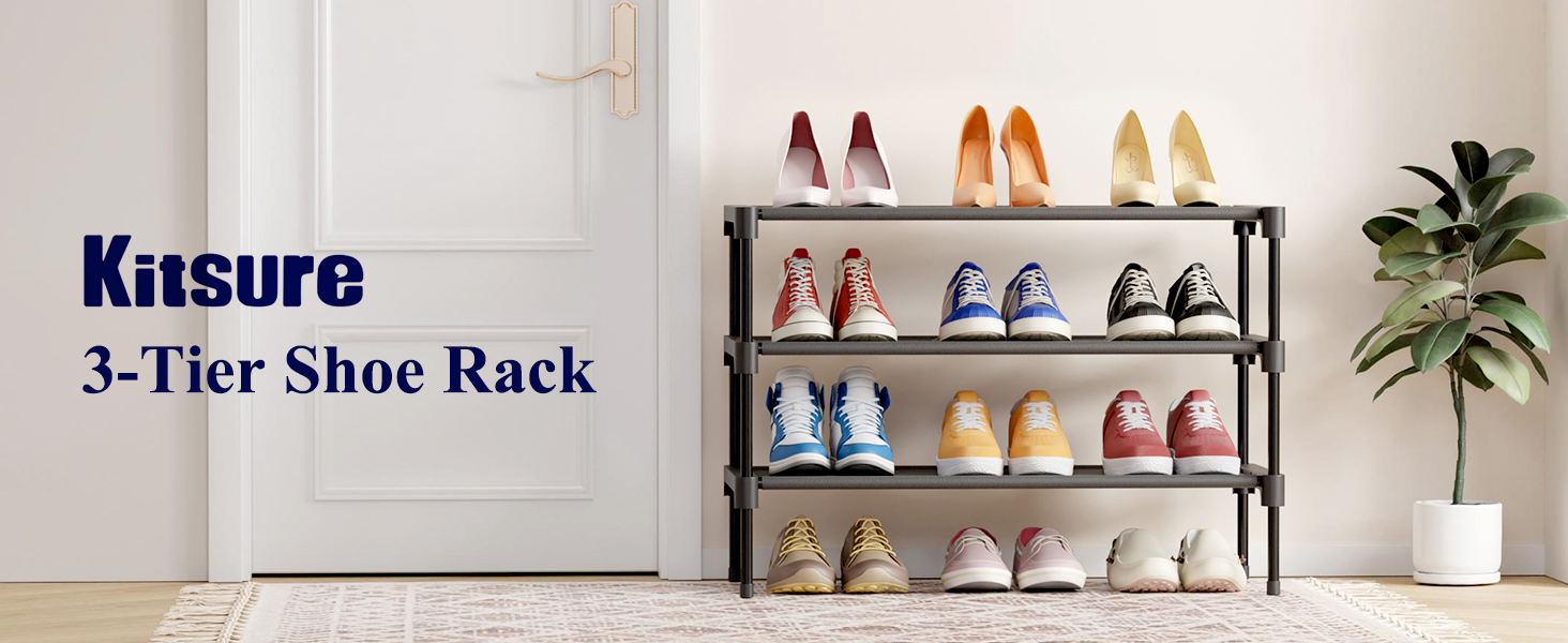 shoe storage