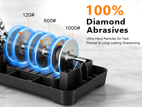 Electric Knife Sharpener