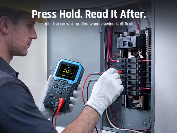 Circuit & Electric Meter Tester