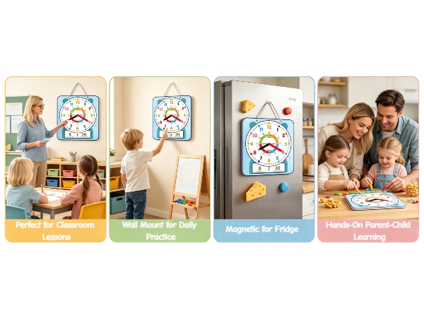 Multi-Scene Application Display