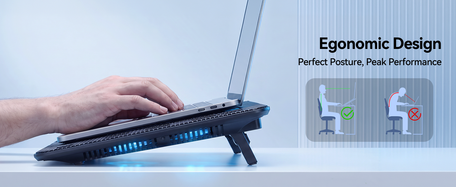 laptop cooling pad