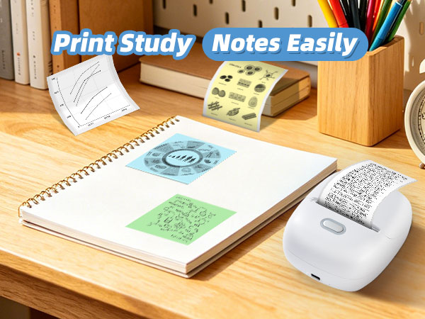 print study notes