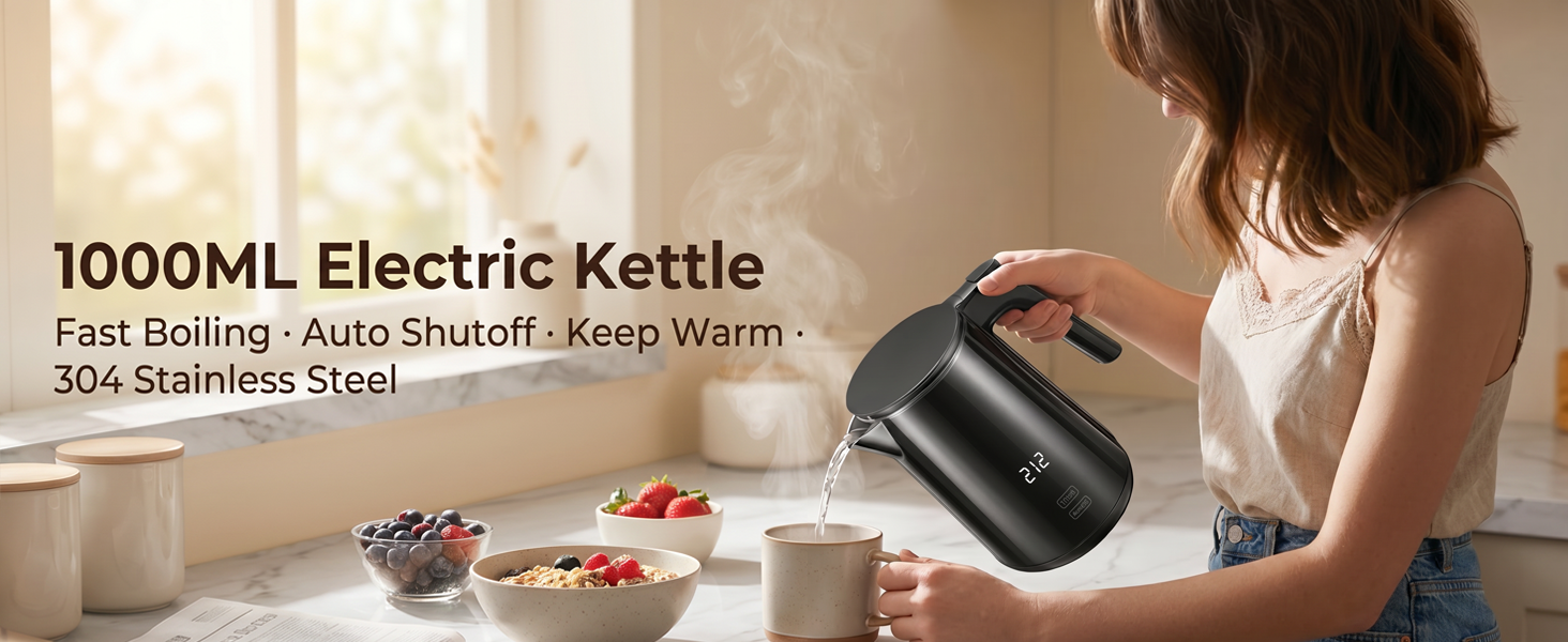 electric kettle