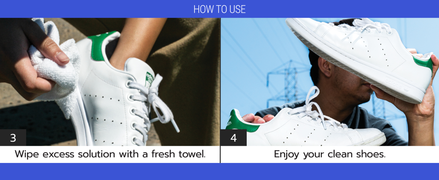 How-To step 3 & 4 Web