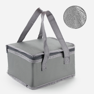 Portable Insulated Lunch Bag