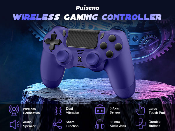 Wireless Controller