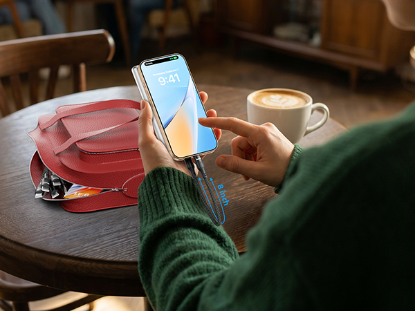 usb c to usb c cables with display