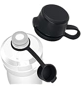 USEAMIE 2 Pack Mud Caps Dust Cover Compatible with CamelBak Bottles All Podium and Peak Fitness B...