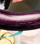 Cutting Board Scissors - Smart Kitchen Scissors with Cutting Board Vegetable Scissors Food