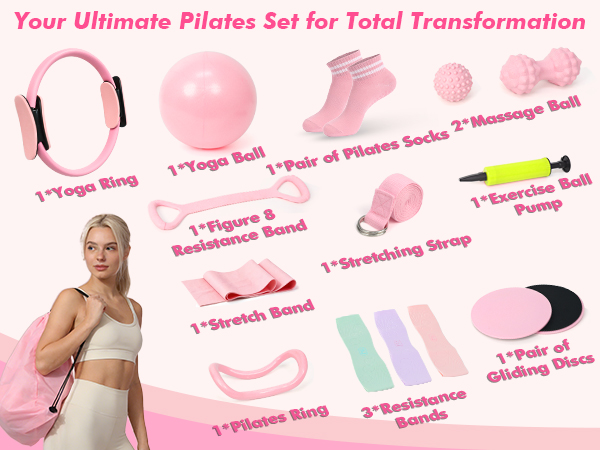 pilates equipment