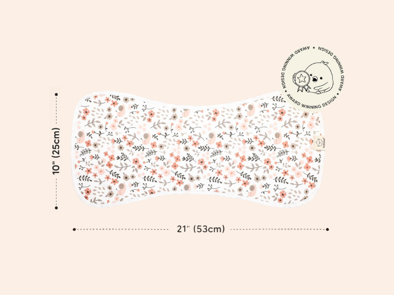 Urban Burp Cloth
