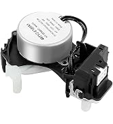 Upgraded W10913953 49tyz-e120a1 Washer Shift Actuator Fit for Whirl-pool May-tag Ken-more Washer ...