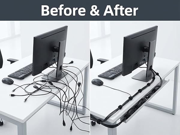 Reusable Fastening Cable Ties