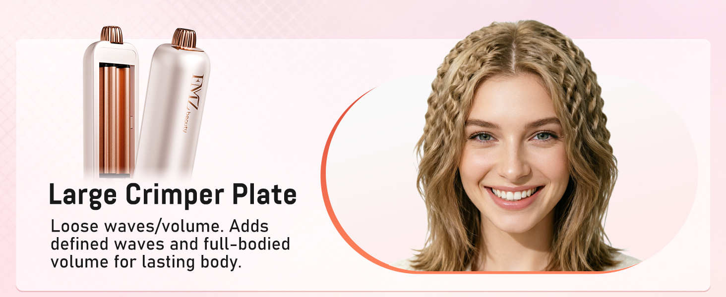 Large Crimper Plate