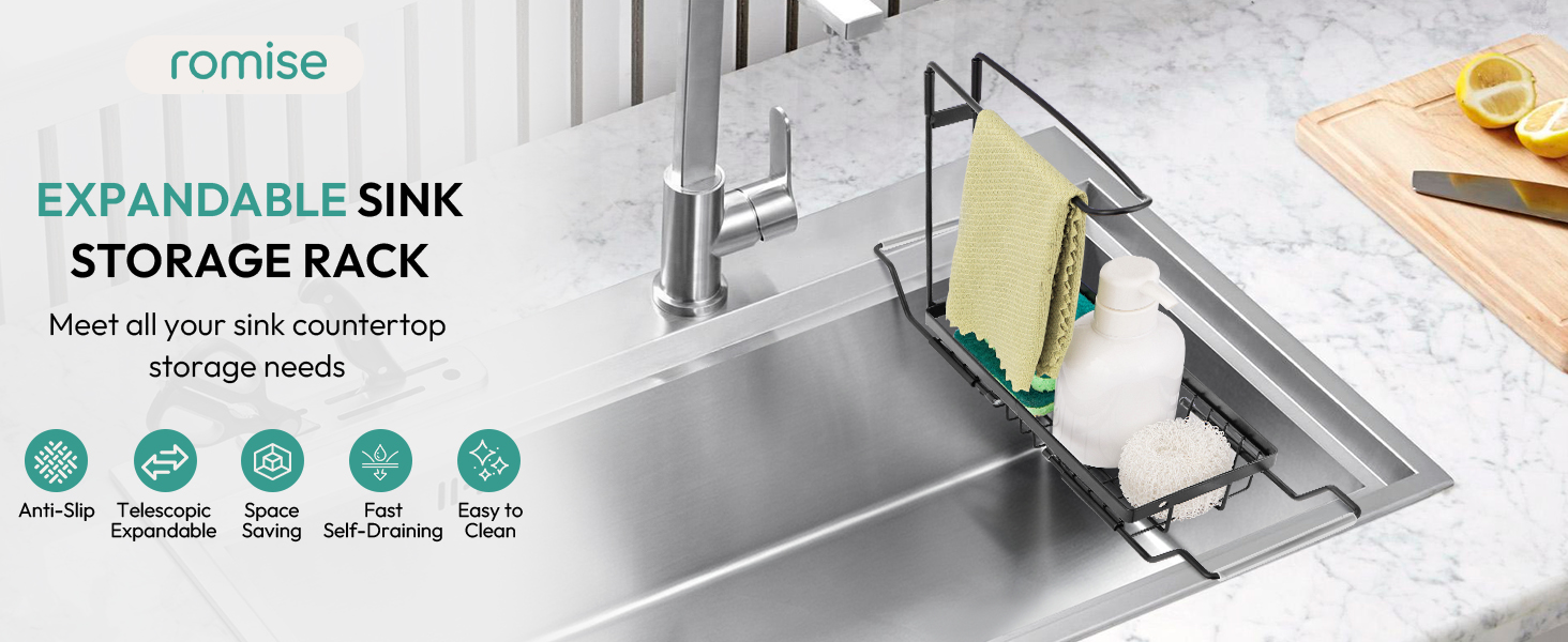 Sink Dish Drying Rack