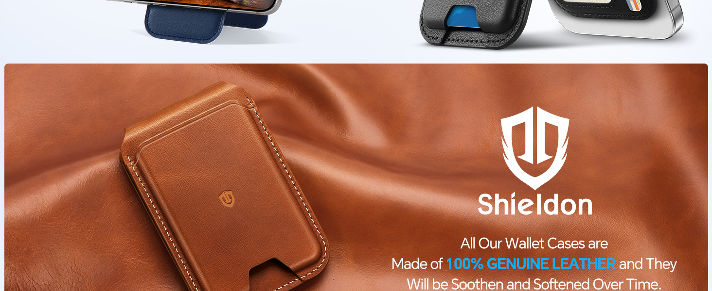 magsafe wallet stand