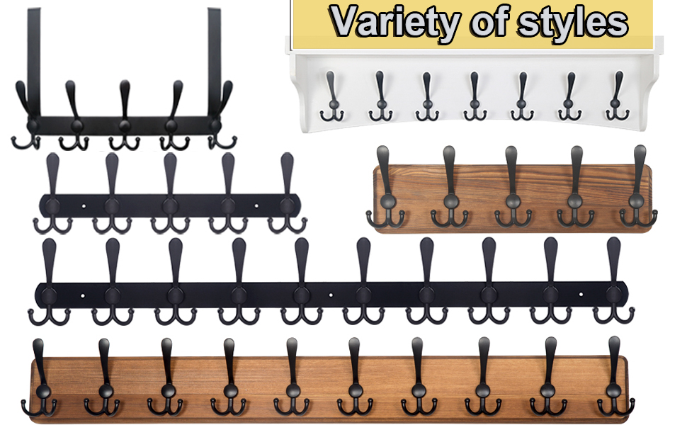 Over Door Coat Hanger