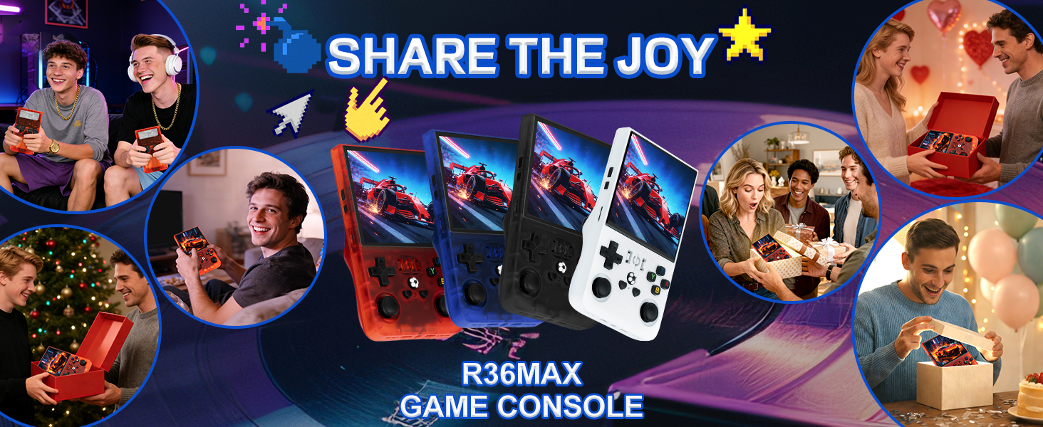 game console